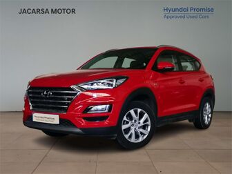 Imagen de HYUNDAI Tucson 1.6CRDI 48V SLE Sky 4x2