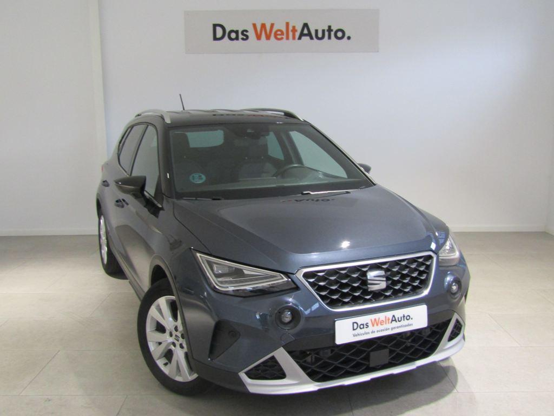 Imagen de SEAT Arona