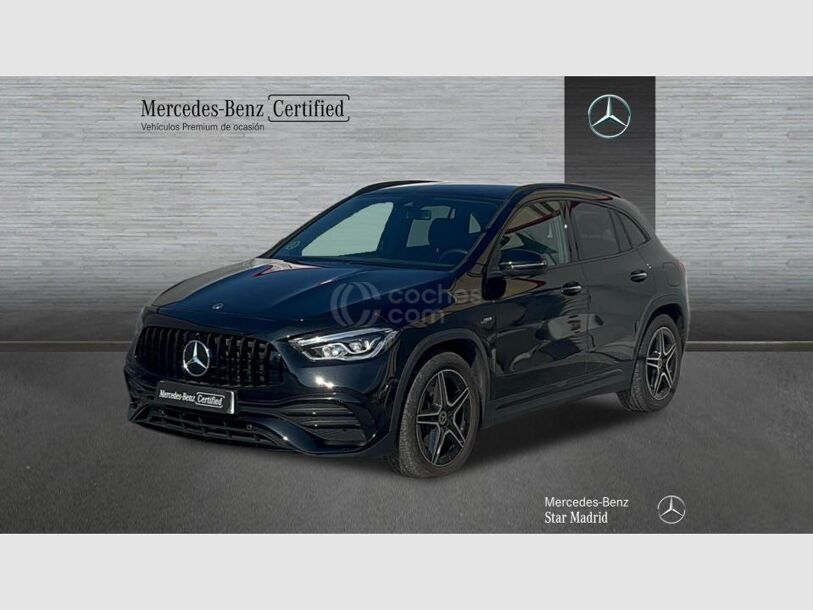 Foto del MERCEDES Clase GLA GLA 220d 4Matic 8G-DCT