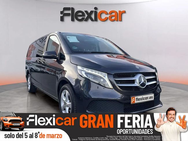 Foto del MERCEDES Clase V V 220d Extralargo Avantgarde 7GT