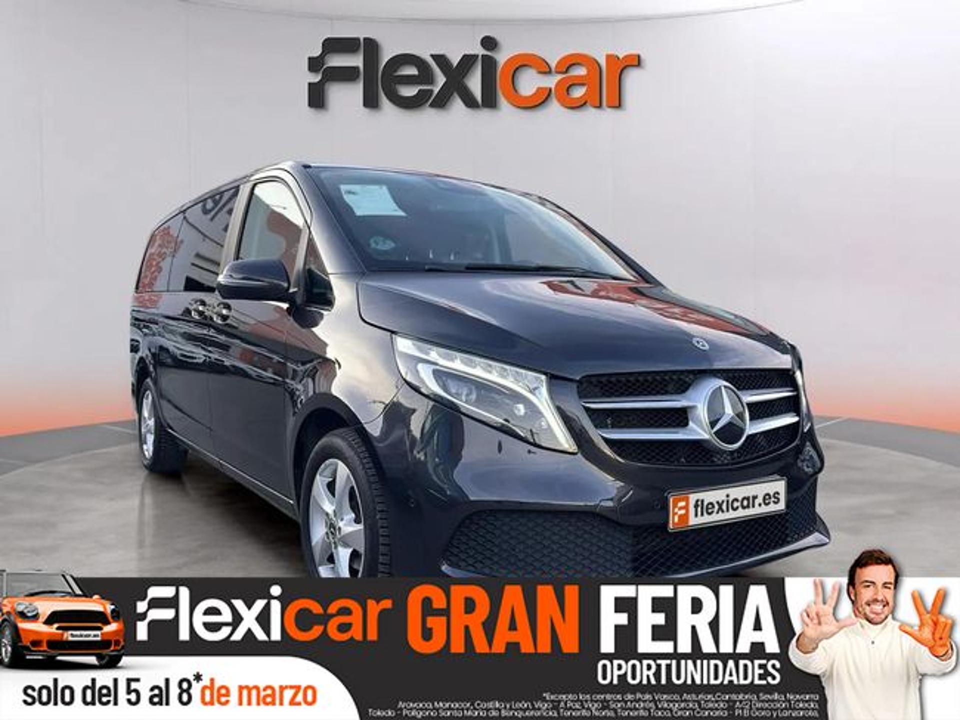 Imagen de MERCEDES Clase V