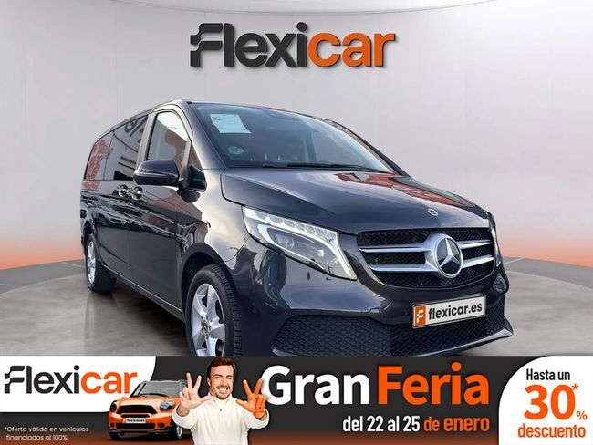 MERCEDES Clase V (220 d Avantgarde Extralargo) en Madrid