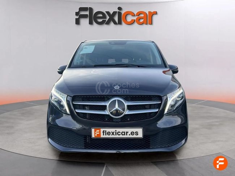 Foto del MERCEDES Clase V V 220d Extralargo Avantgarde 7GT