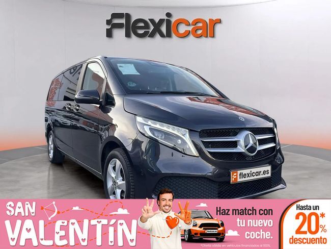 Foto del MERCEDES Clase V V 220d Extralargo Avantgarde 7GT