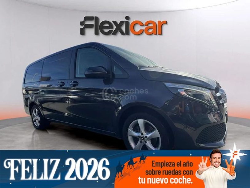 Foto del MERCEDES Clase V V 220d Extralargo Avantgarde 7GT