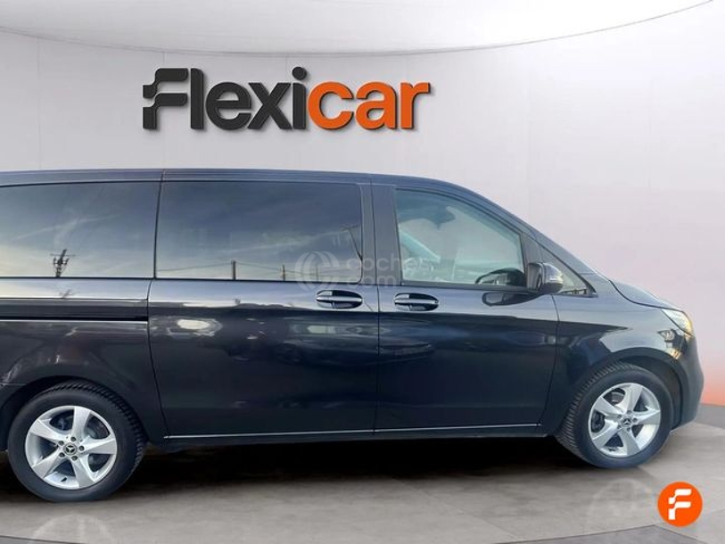 Foto del MERCEDES Clase V V 220d Extralargo Avantgarde 7GT