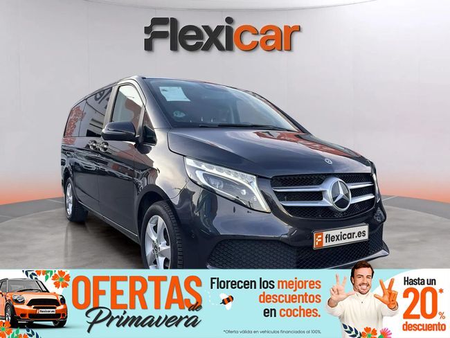 Foto del MERCEDES Clase V V 220d Extralargo Avantgarde 7GT