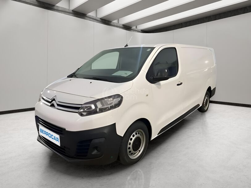 Foto del CITROEN Jumpy Fg. BlueHDI Talla XL Confort 120
