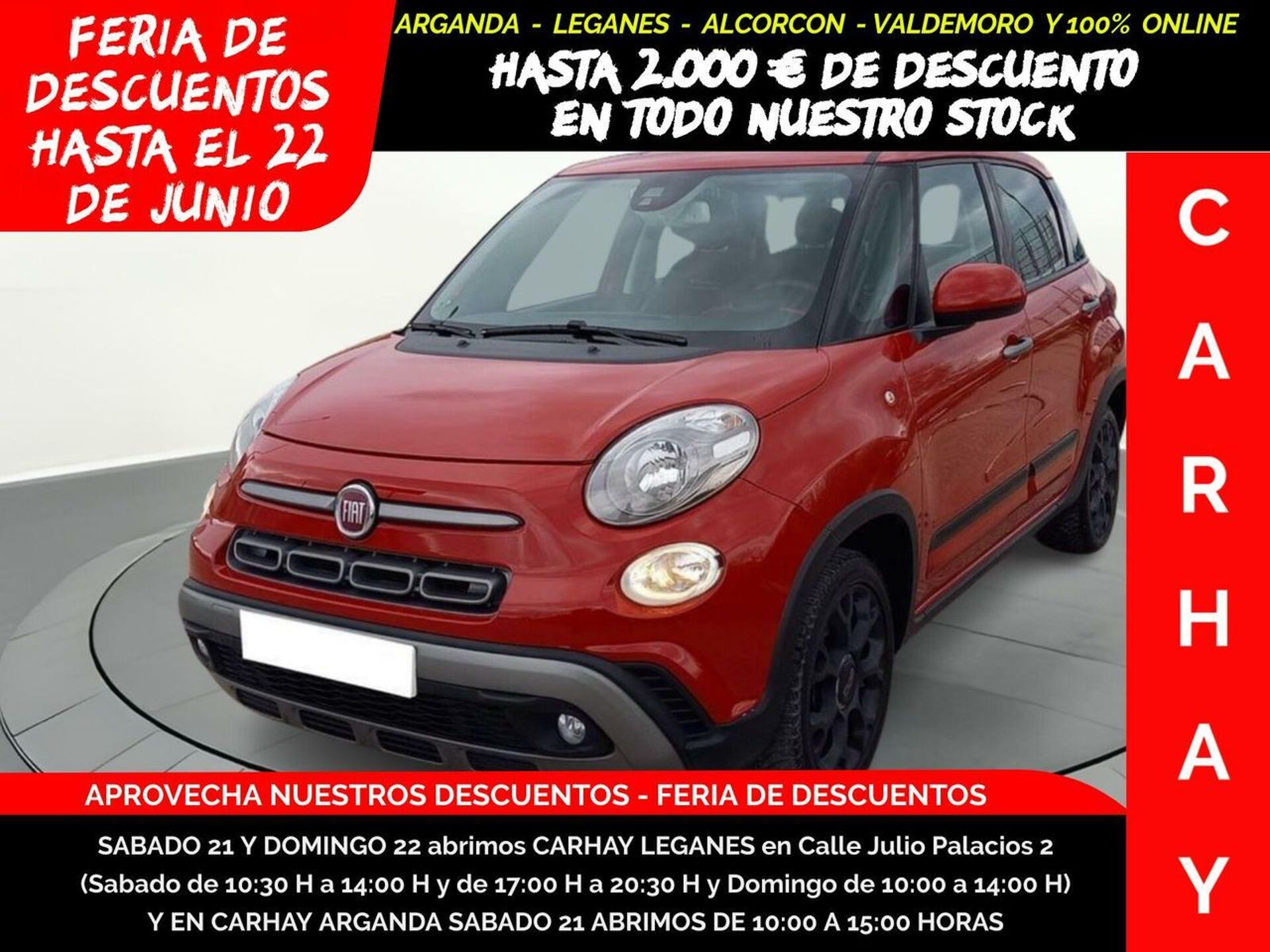 Imagen de FIAT 500L