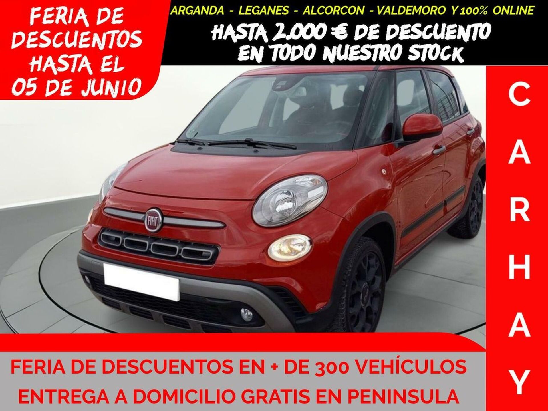 Imagen de FIAT 500L