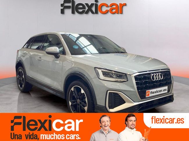 AUDI Q2 (S line 30 TFSI 81kW (110CV)) en Badajoz