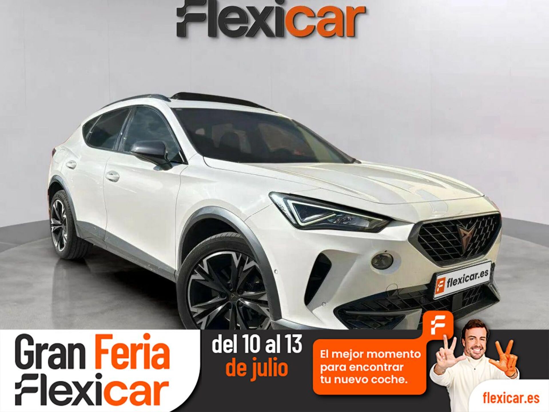 Imagen de CUPRA Formentor