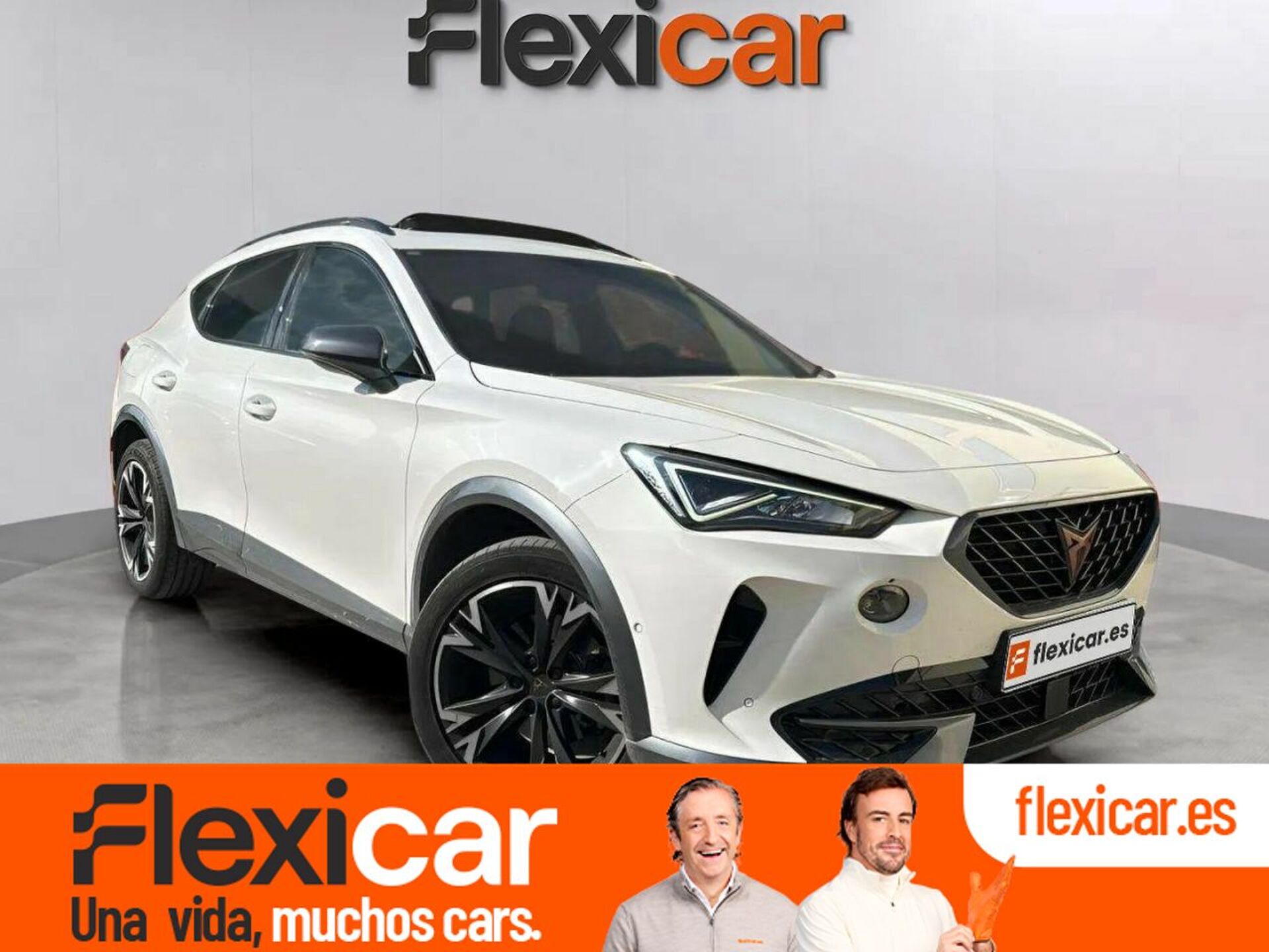 Imagen de CUPRA Formentor