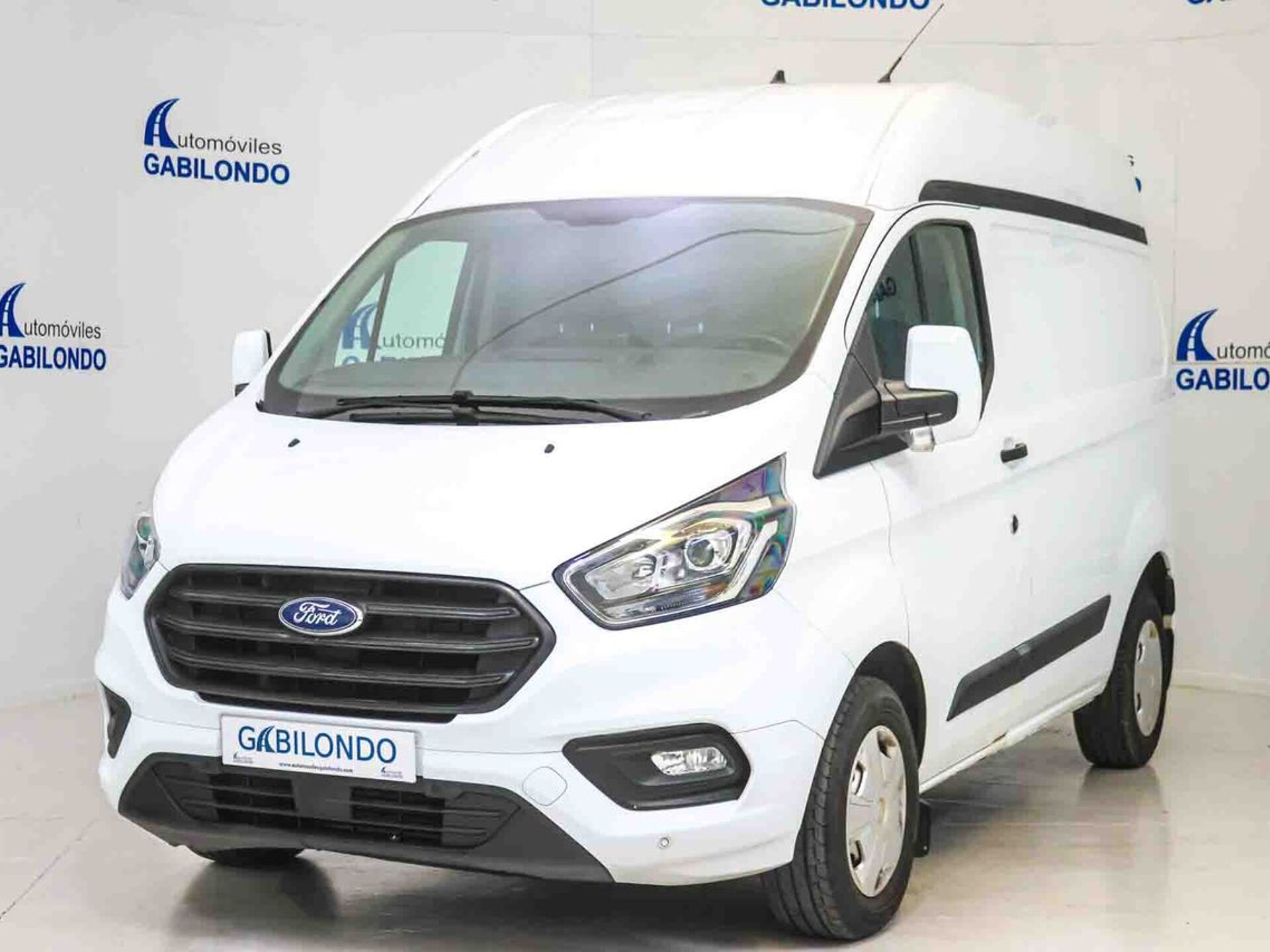Imagen de FORD Transit Custom