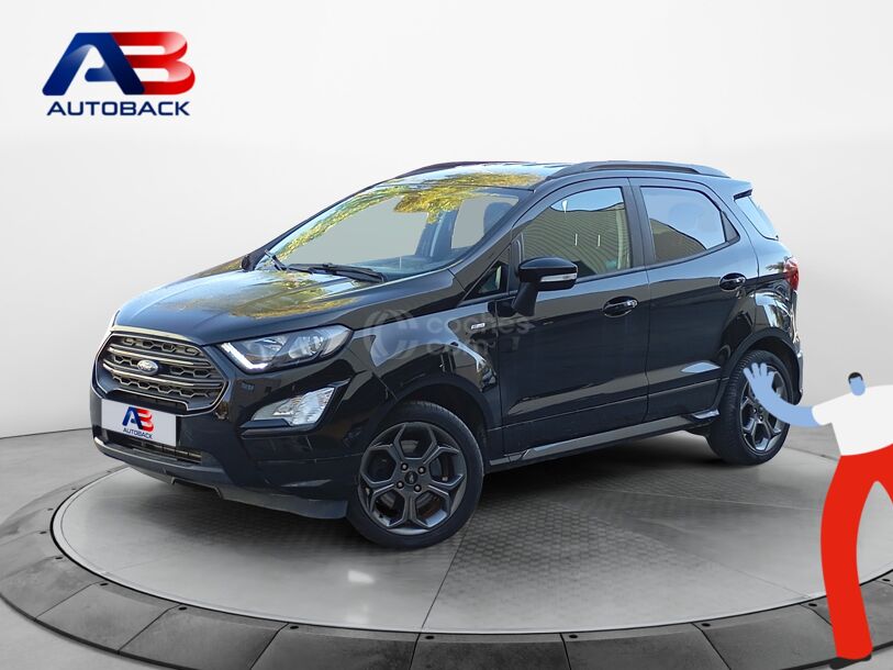 Foto del FORD EcoSport 1.0 EcoBoost ST Line 125