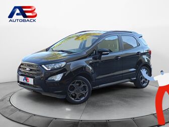 Imagen de FORD EcoSport 1.0 EcoBoost ST Line 125