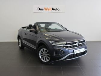 Imagen de VOLKSWAGEN T-Roc Cabrio 1.5 TSI Style