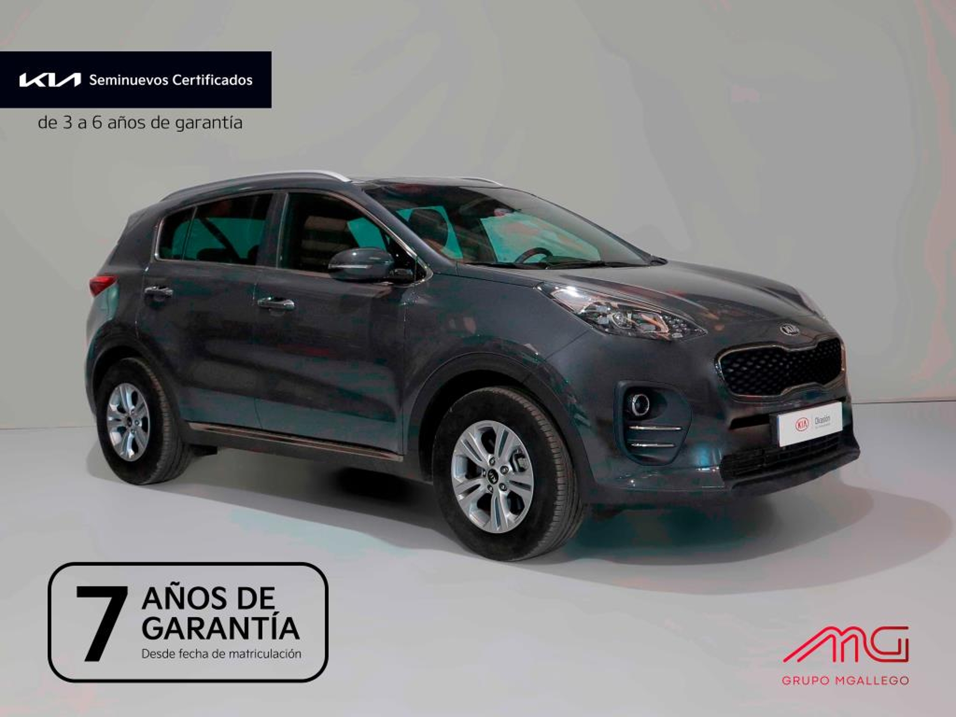 Imagen de KIA Sportage