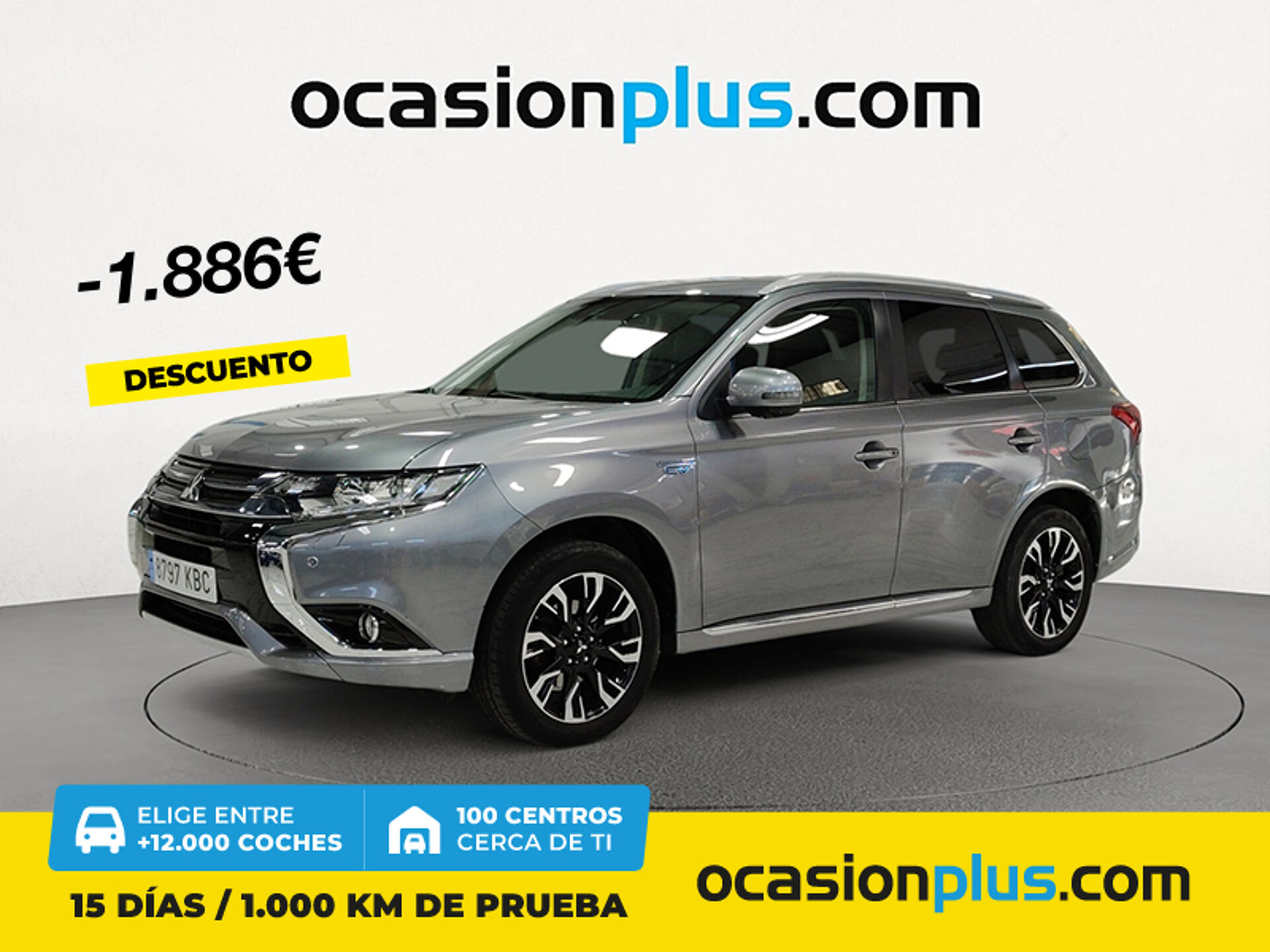 Imagen de MITSUBISHI Outlander