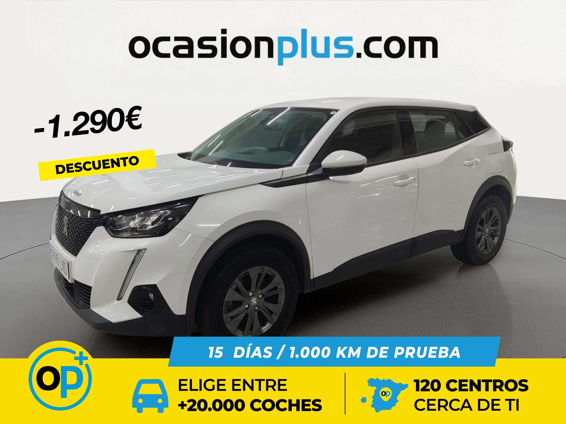 Imagen 1 de PEUGEOT 2008