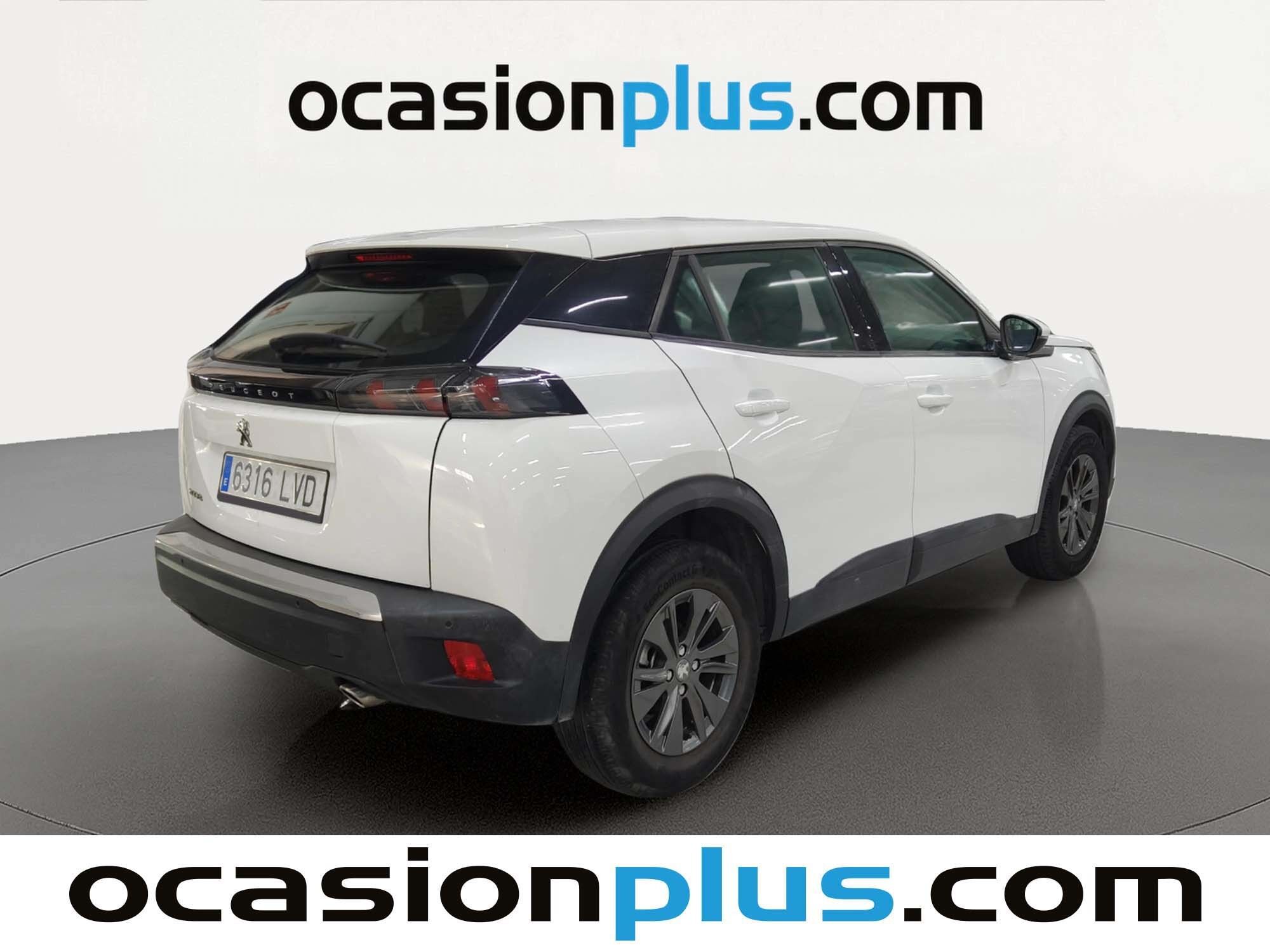 Foto del PEUGEOT 2008 1.5BlueHDi S&S Active Pack 110