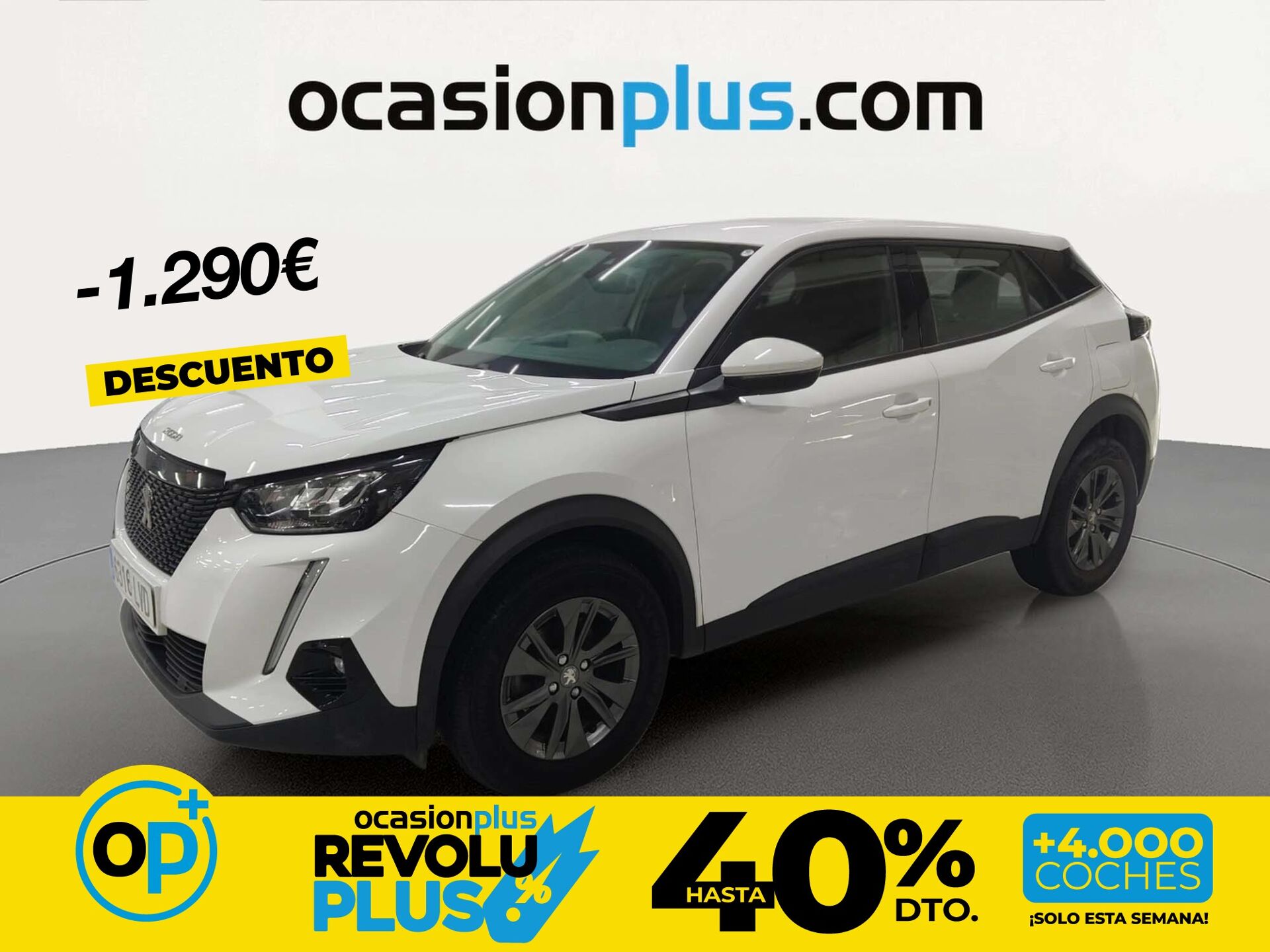 Imagen 1 de PEUGEOT 2008