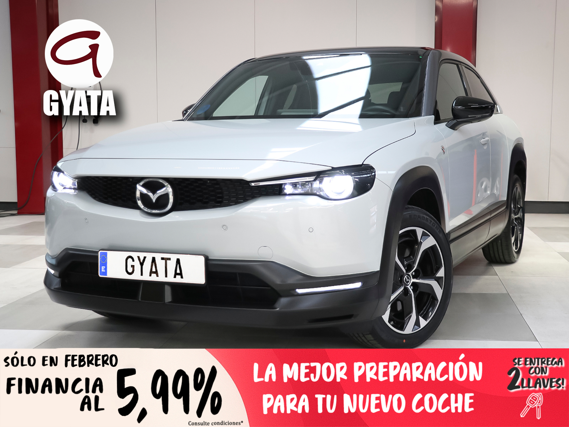 Imagen de MAZDA MX-30