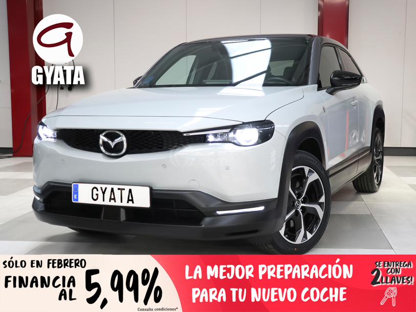 Foto del MAZDA MX-30 e-Skyactiv Makoto Premium Industrial Vintage 105kW