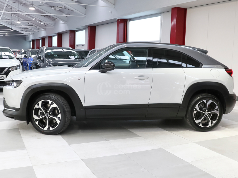 Foto del MAZDA MX-30 e-Skyactiv Makoto Premium Industrial Vintage 105kW