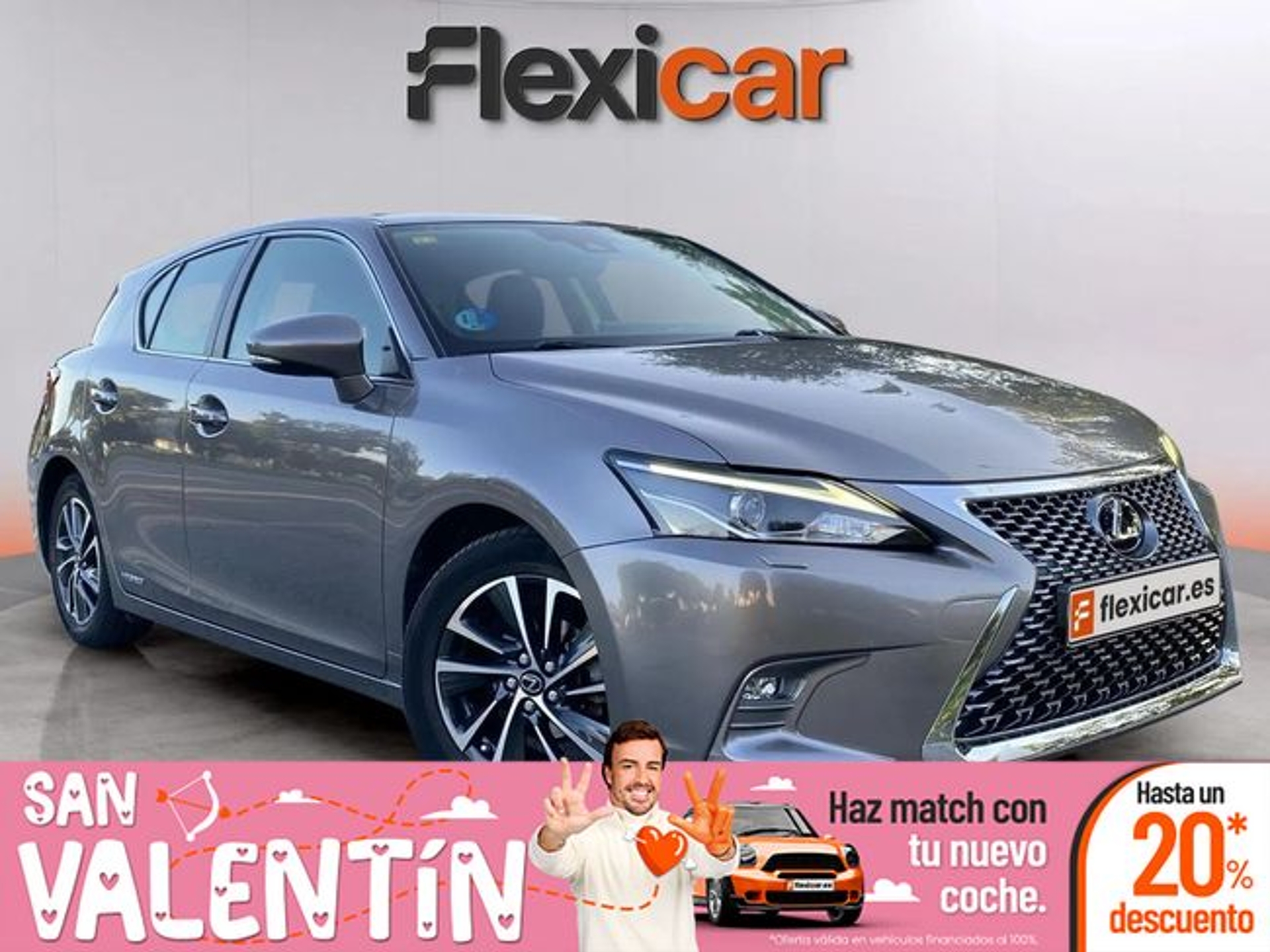 Imagen de LEXUS CT
