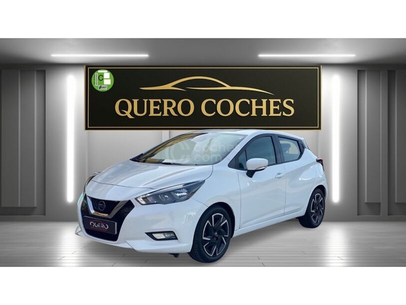 Foto del NISSAN Micra IG-T Acenta 92