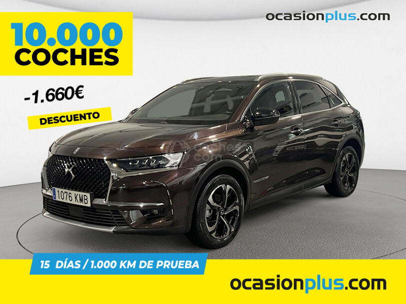 Foto del DS DS 7 Crossback 1.5BlueHDi So Chic