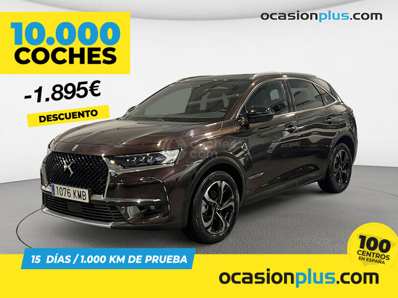 Foto del DS DS 7 Crossback 1.5BlueHDi So Chic