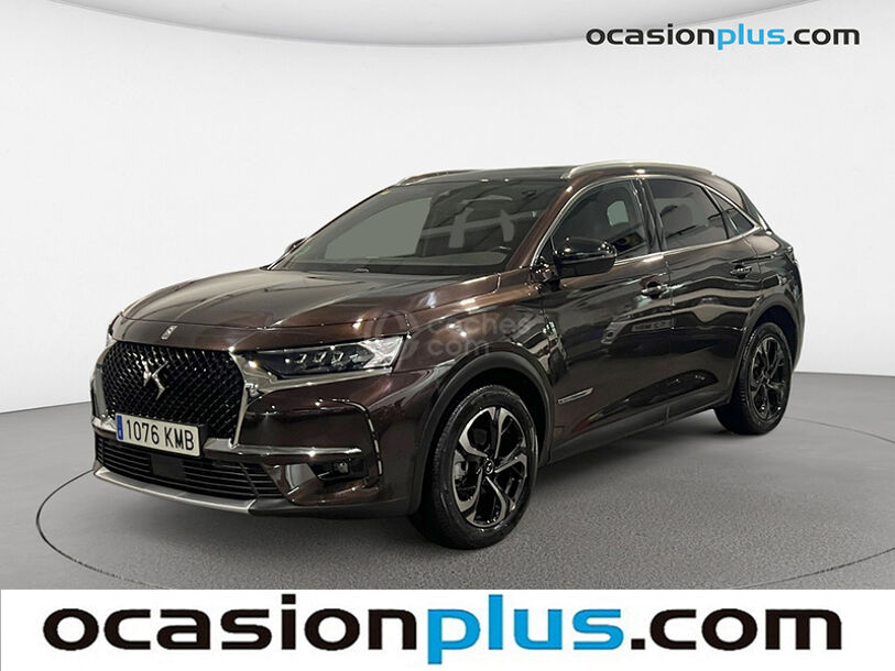 Foto del DS DS 7 Crossback 1.5BlueHDi So Chic