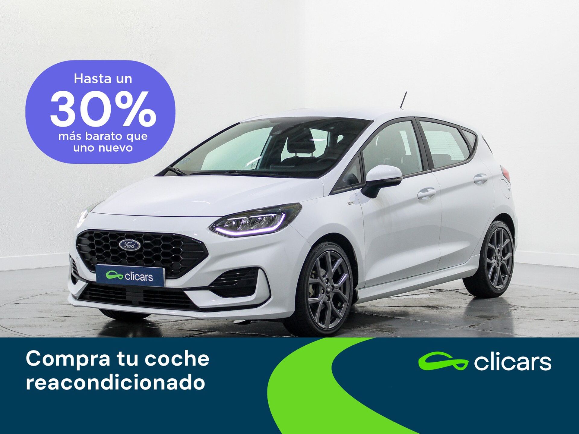 Imagen de FORD Fiesta