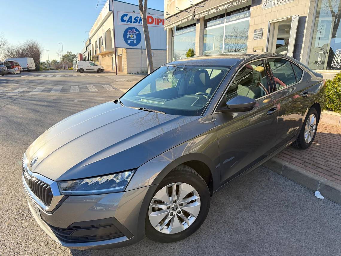 Foto del SKODA Octavia 2.0TDI Ambition 85kW
