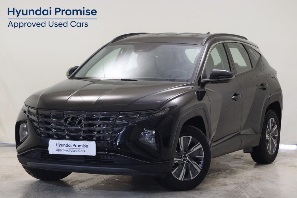 HYUNDAI Tucson (1.6 TGDI 110KW MAXX 150 5P) en Vizcaya