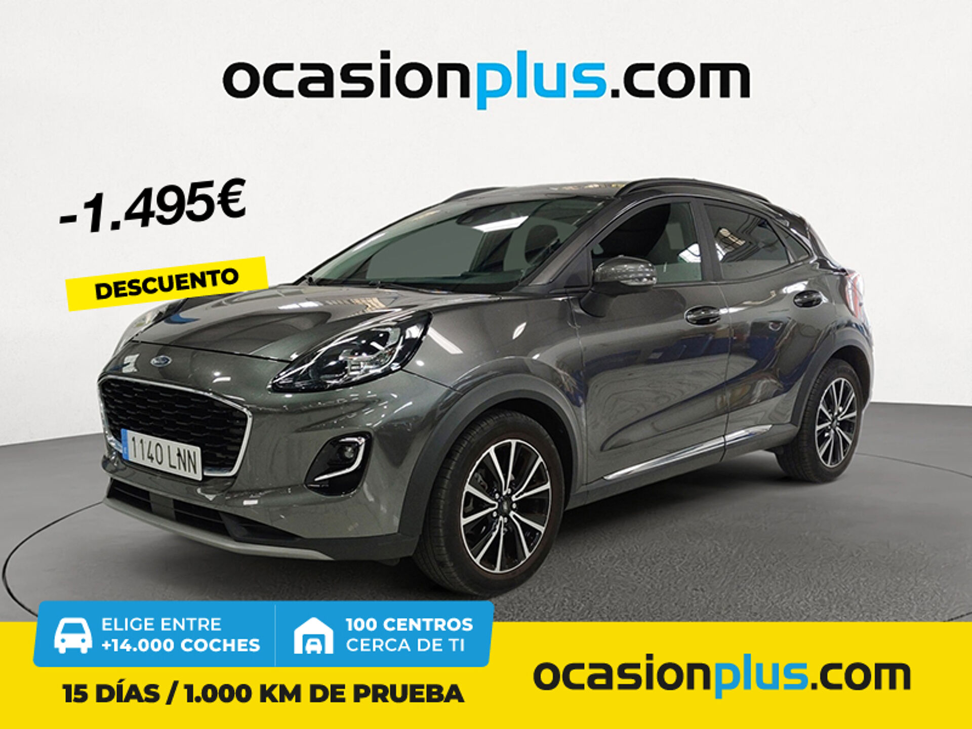 Imagen de FORD Puma