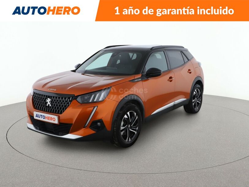 Foto del PEUGEOT 2008 1.2 PureTech S&S GT Line 130