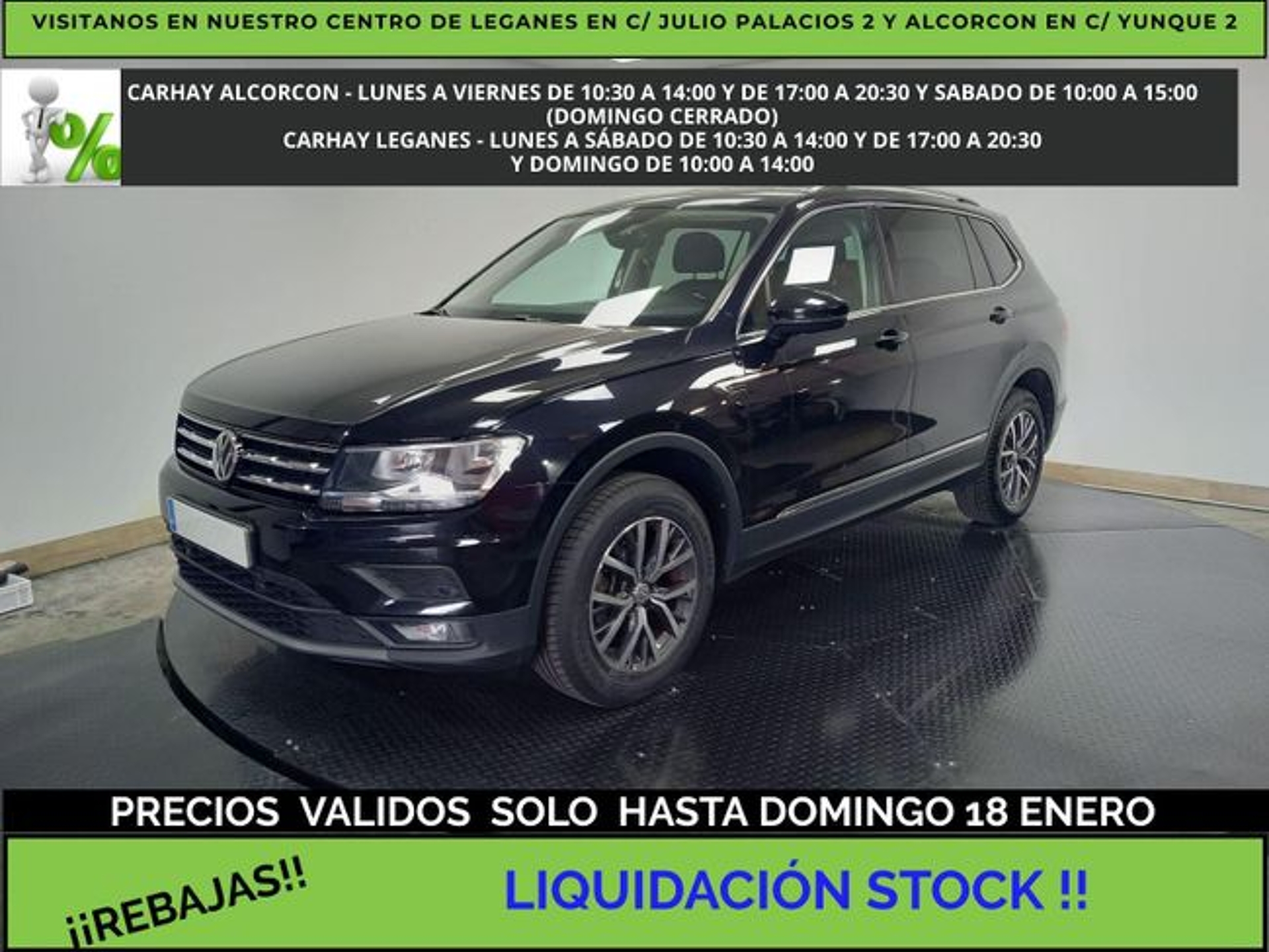 Imagen de VOLKSWAGEN Tiguan