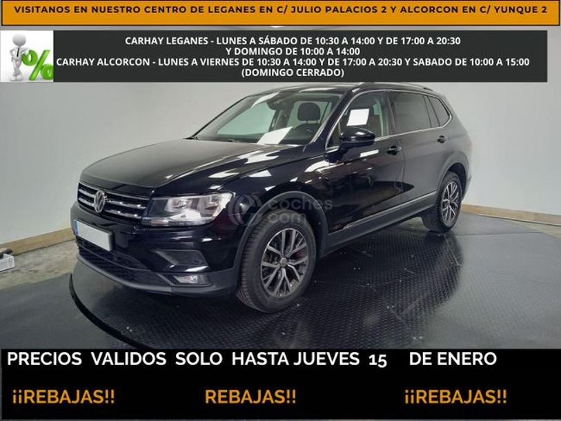 Foto del VOLKSWAGEN Tiguan Allspace 2.0TDI Advance DSG 110kW