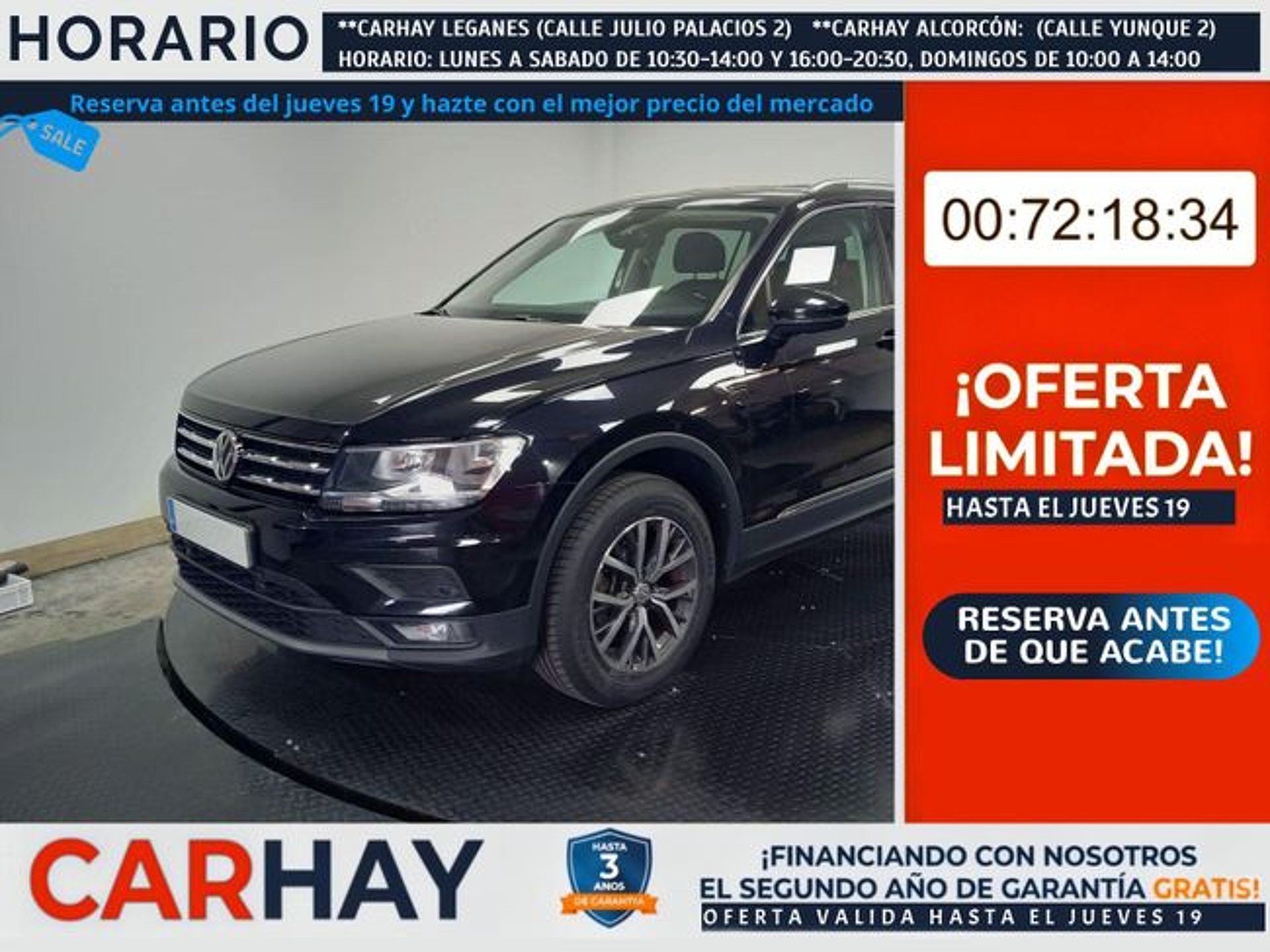 Imagen de VOLKSWAGEN Tiguan