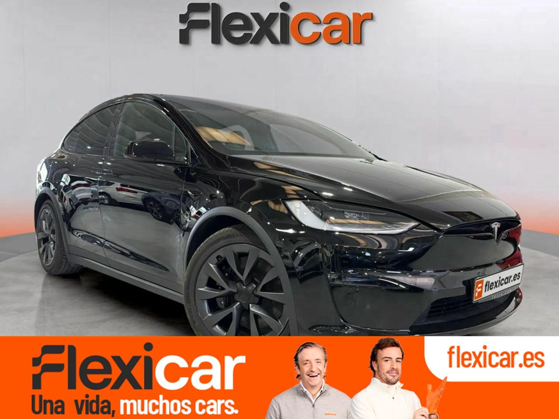 Imagen de TESLA Model X
