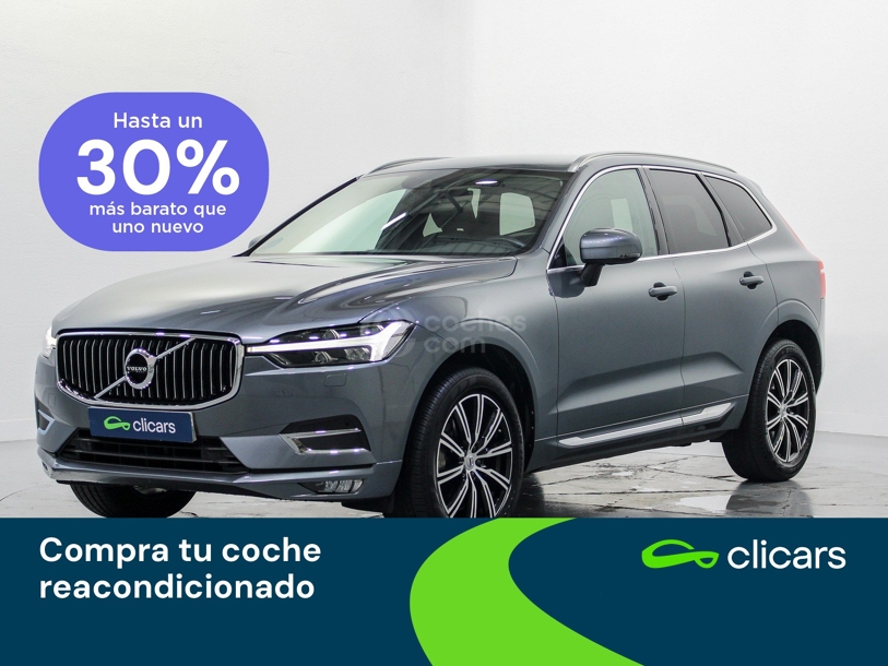 Foto del VOLVO XC60 B4 Inscription FWD Aut.
