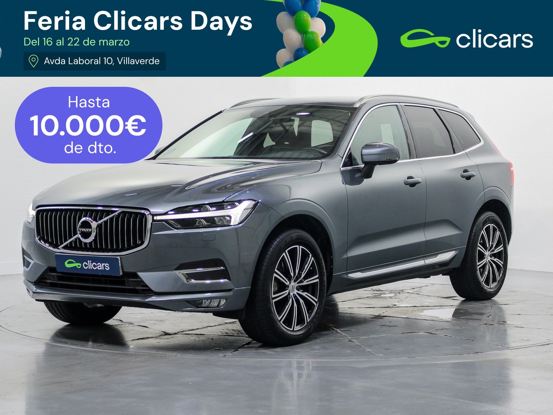 Imagen de VOLVO XC60