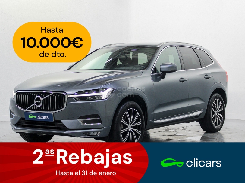 Foto del VOLVO XC60 B4 Inscription FWD Aut.