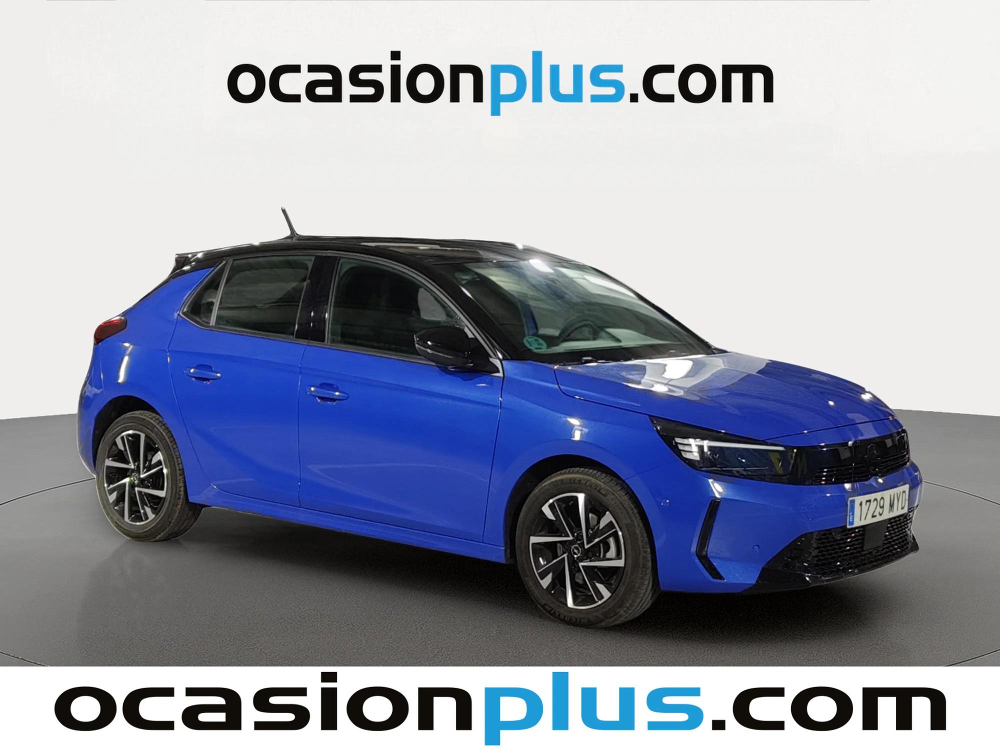 Foto del OPEL Corsa 1.2T XHL S-S GS 100