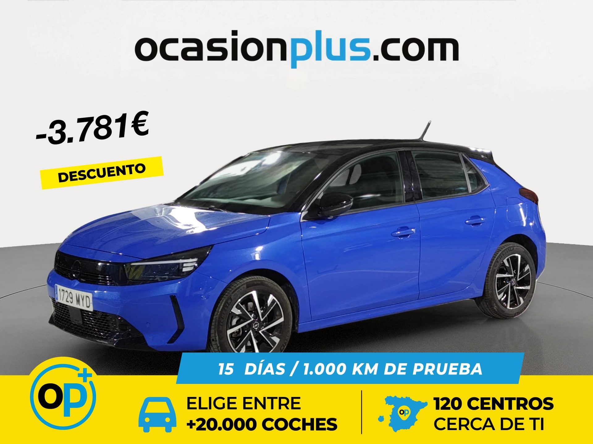 Imagen de OPEL Corsa