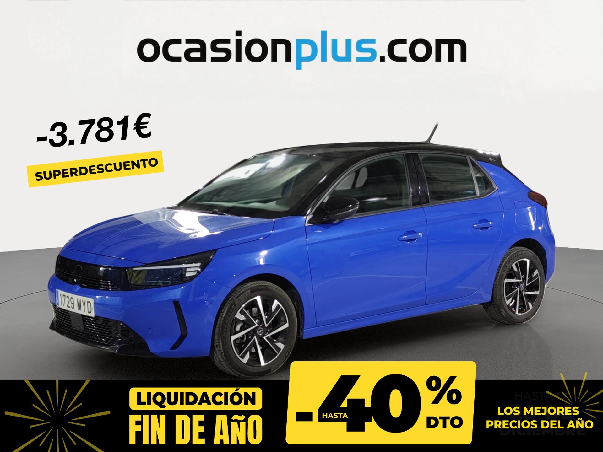 Imagen de OPEL Corsa