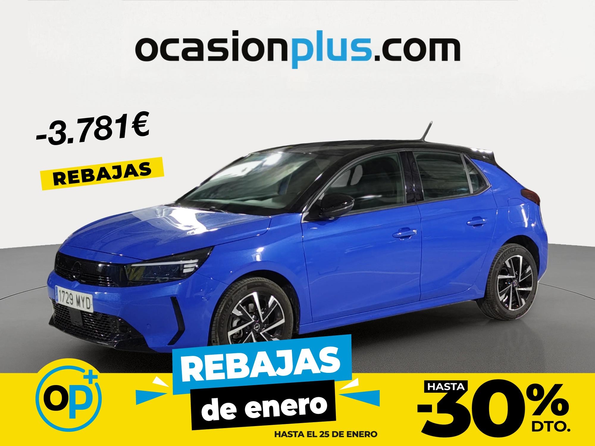 Imagen de OPEL Corsa